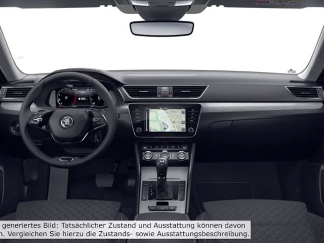 Skoda Superb 4x4 Ambition