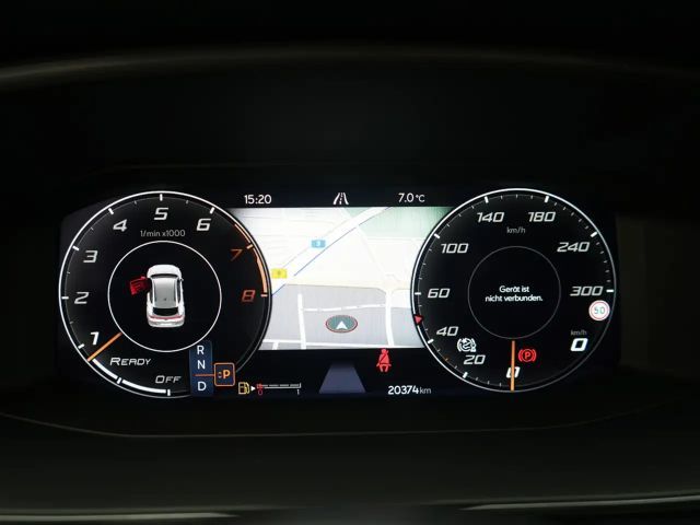 Cupra Formentor ACC AHK NAVI KAM SHZ AHK