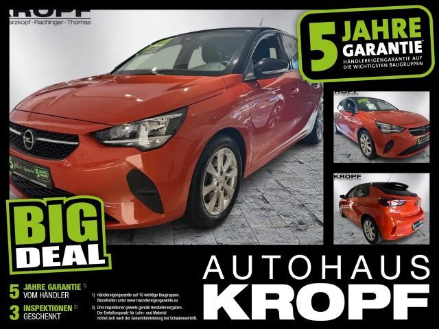 Opel Corsa F 1.2 Edt. Fin ab 2,99% Navi+SHZ+Kam.+PDC