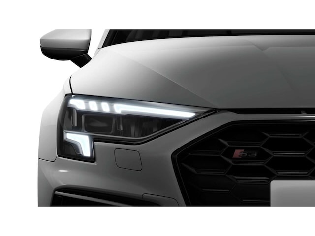 Audi S3 Quattro S-Tronic Sedan