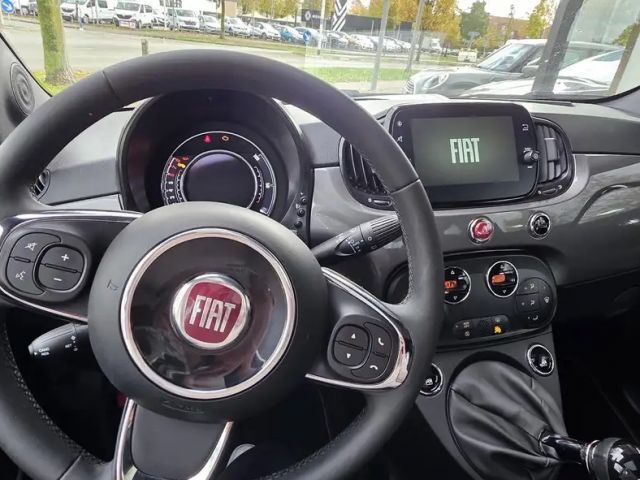 Fiat 500 1.0 GSE Hybrid Navi PPS DAB 51 kW (69 PS), Schalt.