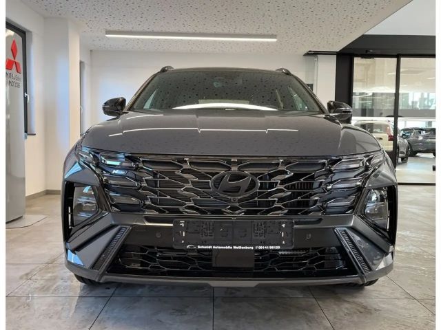 Hyundai Tucson 1.6 Hybrid N Line T-GDi