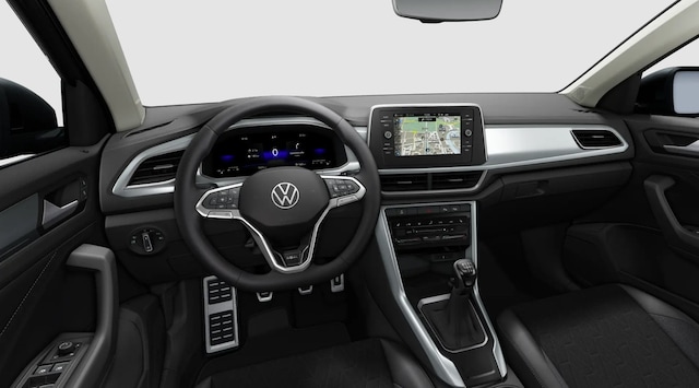Volkswagen T-Roc 1.5 TSI