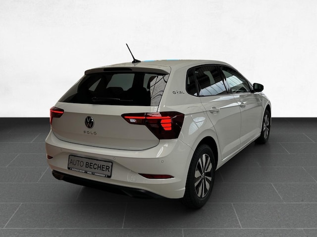 Volkswagen Polo 1.0 TSI