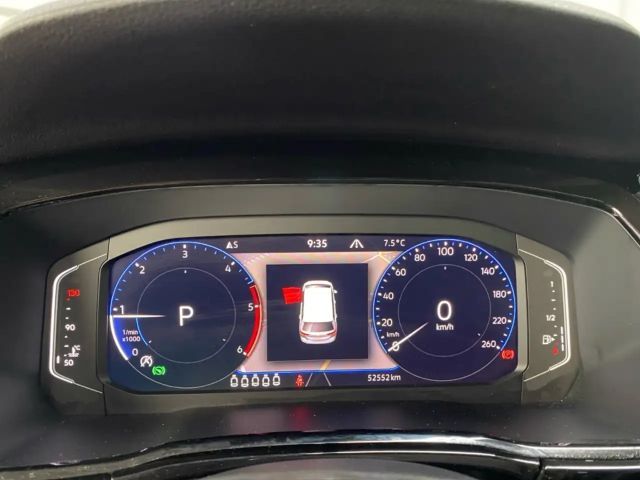 Volkswagen Touran 2.0 TDI DSG Highline