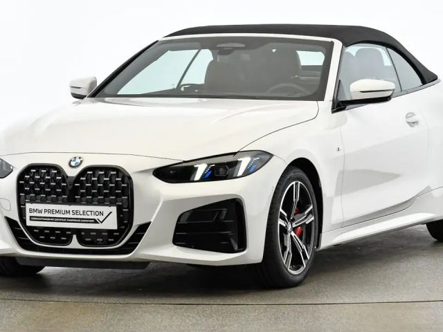 BMW 420 420i Cabrio