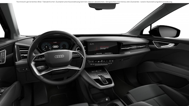 Audi Q4 e-tron 35