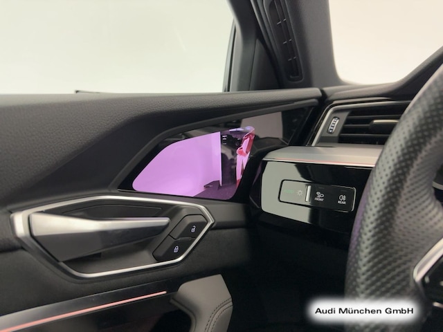 Audi e-tron 55 Quattro Sportback