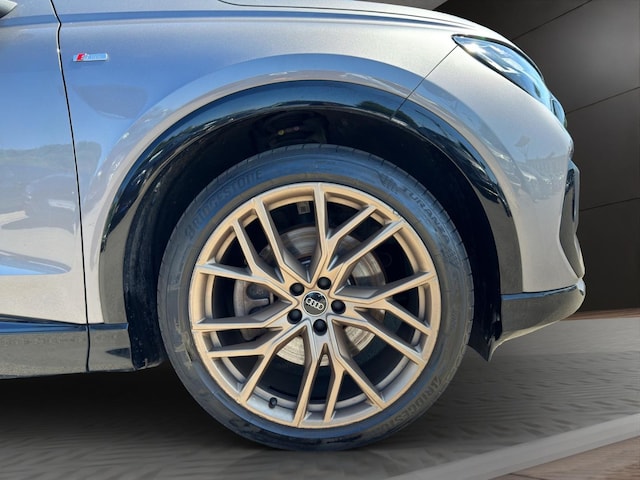 Audi Q4 e-tron 50 Quattro Sportback