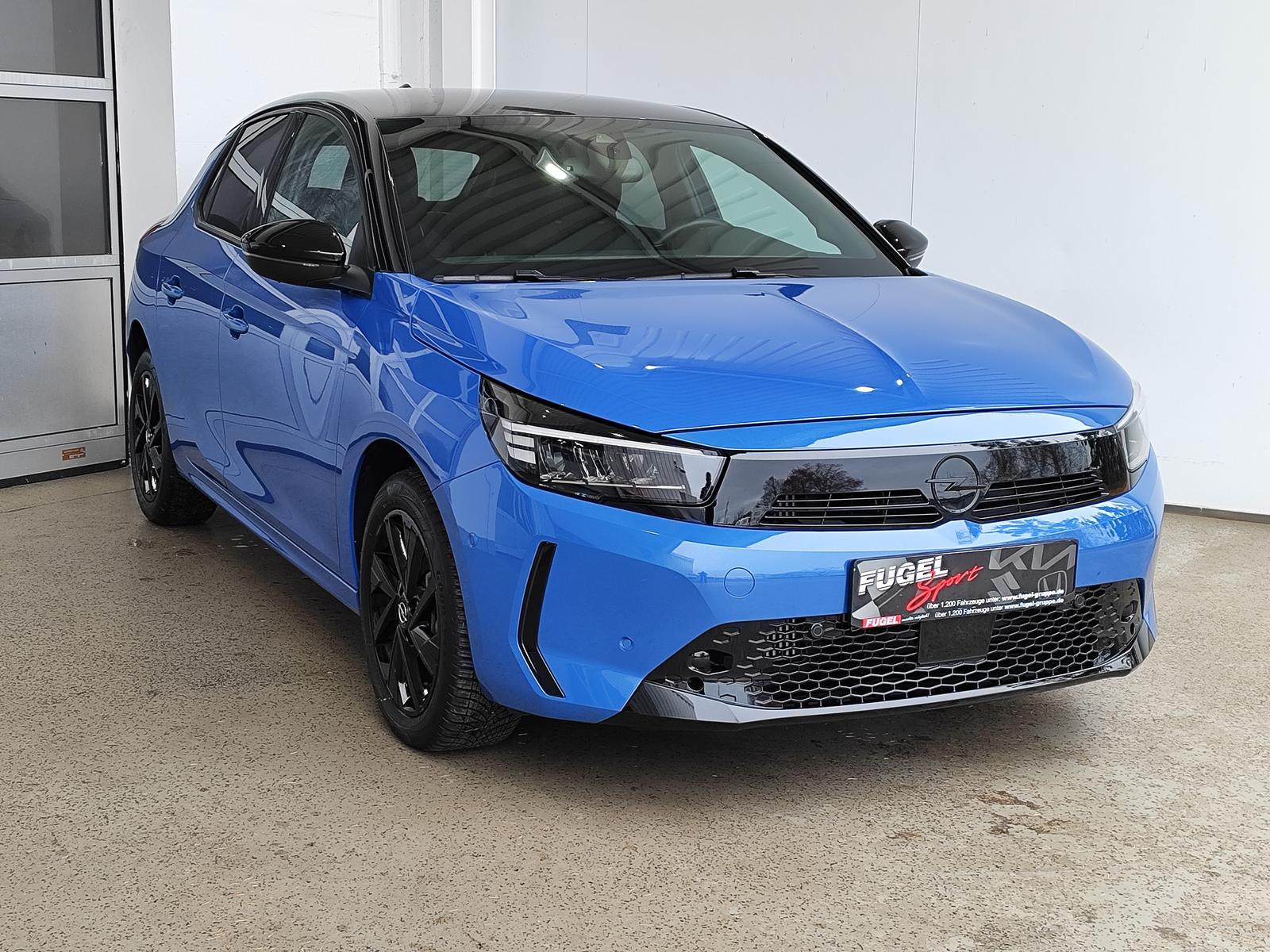 Opel Corsa GS-Line Grand Sport Turbo