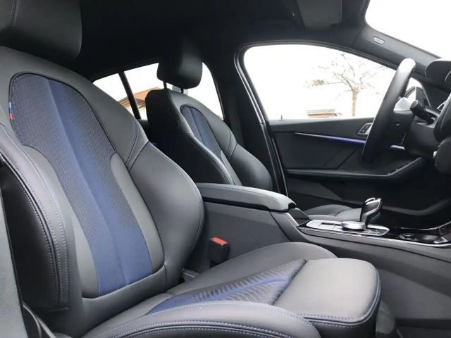 BMW 116 116d M-Sport Sedan