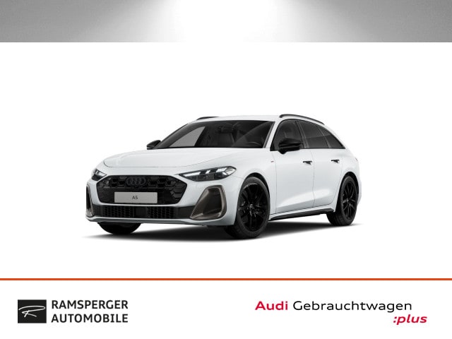Audi A5 Avant Quattro S-Tronic
