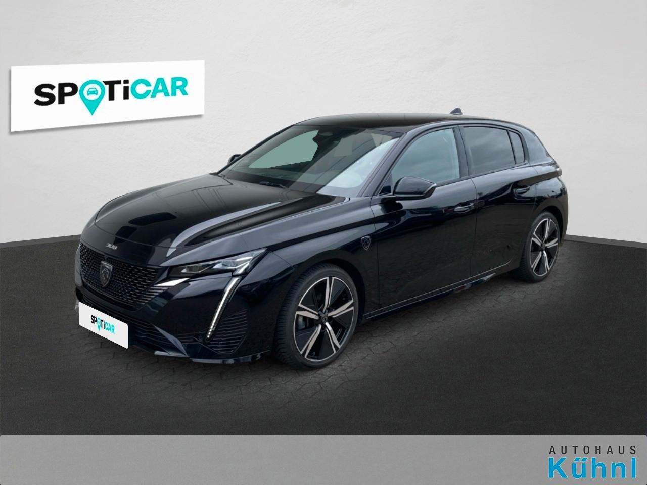 Peugeot 308 EAT8 GT-Line PureTech