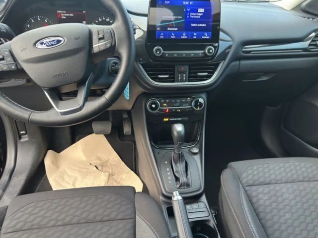 Ford Puma EcoBoost Titanium