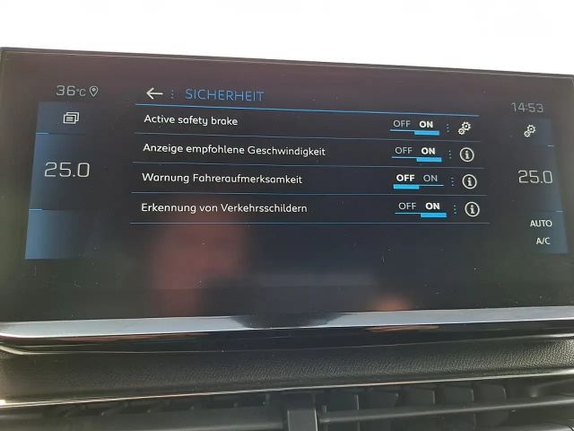 Peugeot 3008 Allure Pack EAT8 PureTech