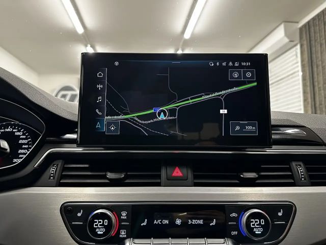 Audi A4 40 TFSI Avant Quattro S-Tronic