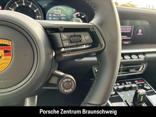 Porsche 992 Cabrio Carrera S