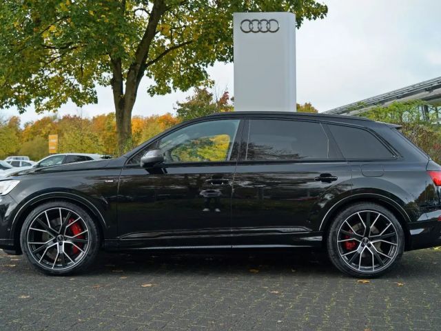 Audi Q7 Business Hybride S-Line