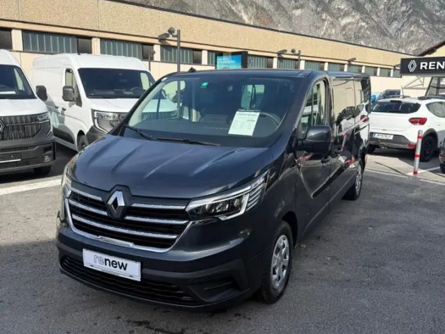 Renault Trafic Blue EDC Grand Techno dCi 150