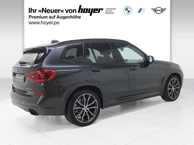 BMW X3 40d ZA Head-Up HK HiFi DAB LED WLAN RFK Shz