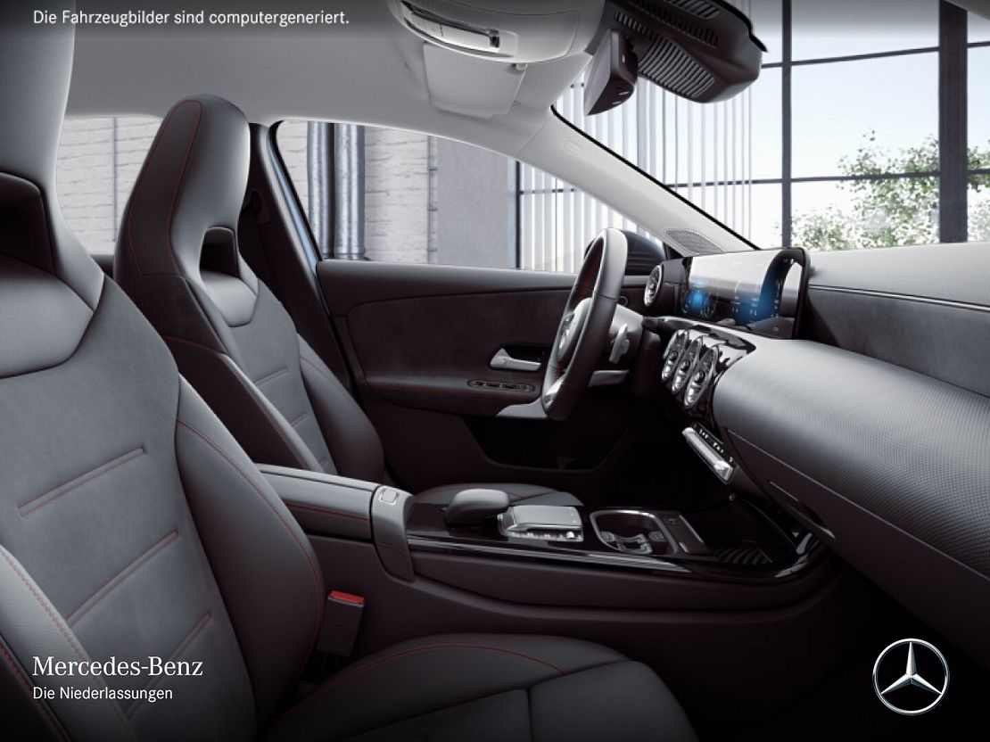 Mercedes-Benz A 250 4MATIC