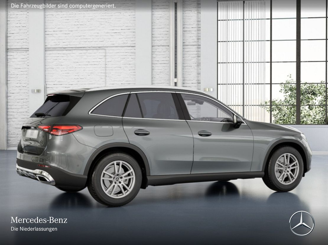 Mercedes-Benz GLC 220 4MATIC GLC 220 d