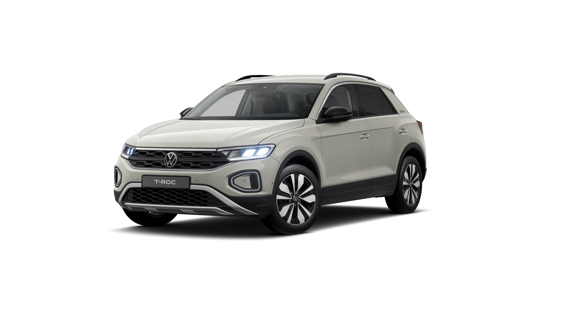 Volkswagen T-Roc 1.0 TSI