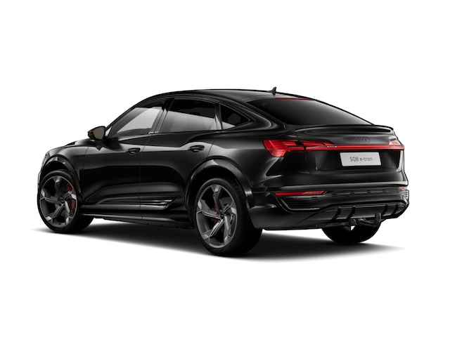 Audi Q8 e-tron Quattro Sportback