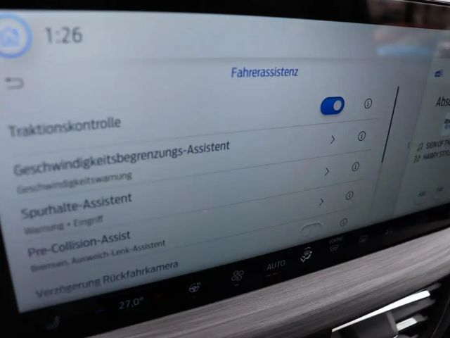 Ford Kuga Active Plug in Hybrid