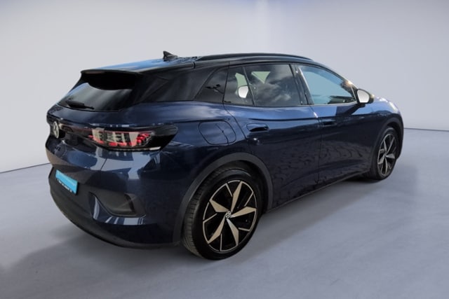 Volkswagen ID.4 WÄRMEPUMPE+AHK+MATRIX+ALLRAD