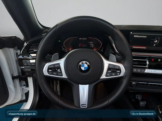 BMW Z4 Cabrio M40i Roadster