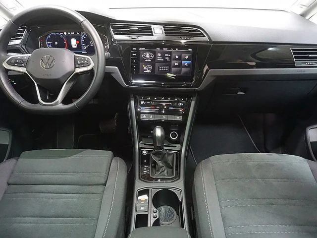 Volkswagen Touran 2.0 TDI DSG