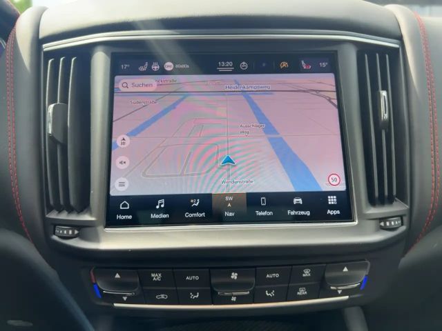 Maserati Levante Trofeo