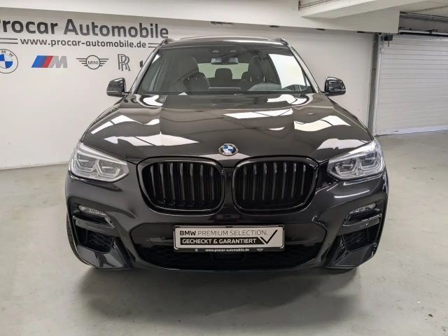 BMW X3 40d AHK Pano ACC HuD DA+ PA HiFi 20''