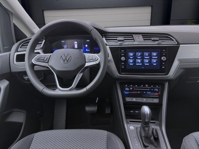 Volkswagen Touran 1.5 TSI Comfortline DSG