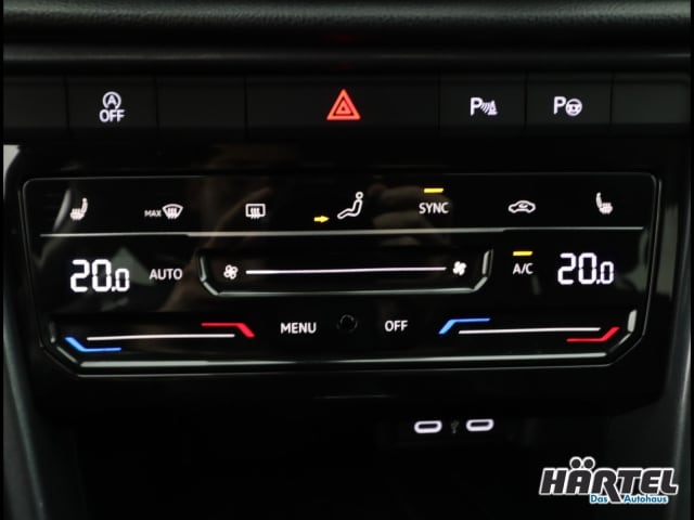 Volkswagen T-Roc T-ROC STYLE 1.5 TSI DSG (+ACC-RADAR+NAVI+AHK)