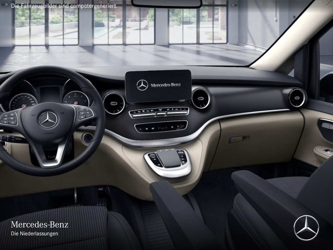 Mercedes-Benz Marco Polo 4MATIC Edition