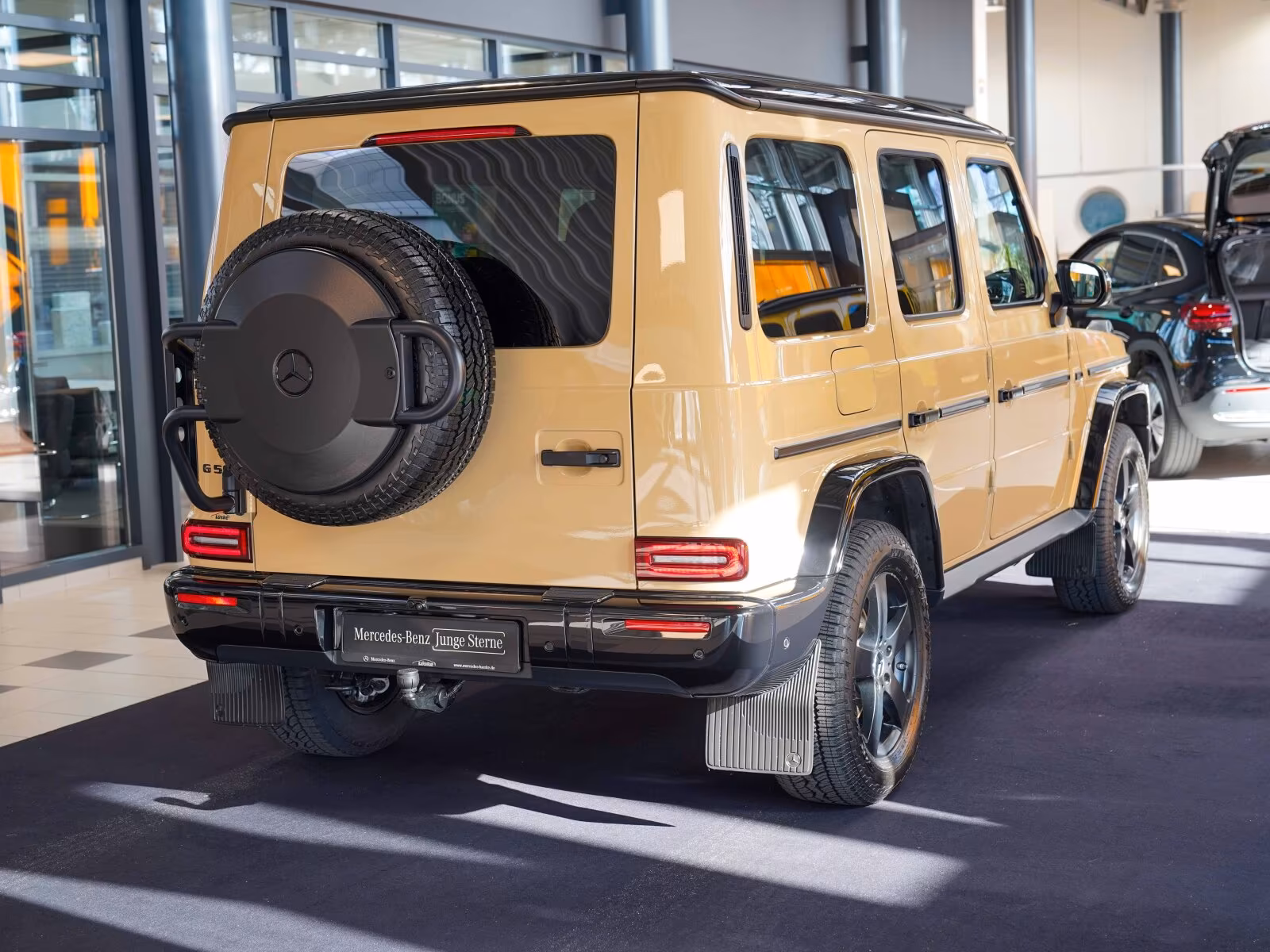 Mercedes-Benz G 500 Night I+II PROFESSIONAL SUPERIOR espresso