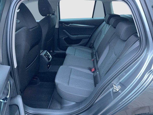 Skoda Octavia 1.5 TSI Combi Selection