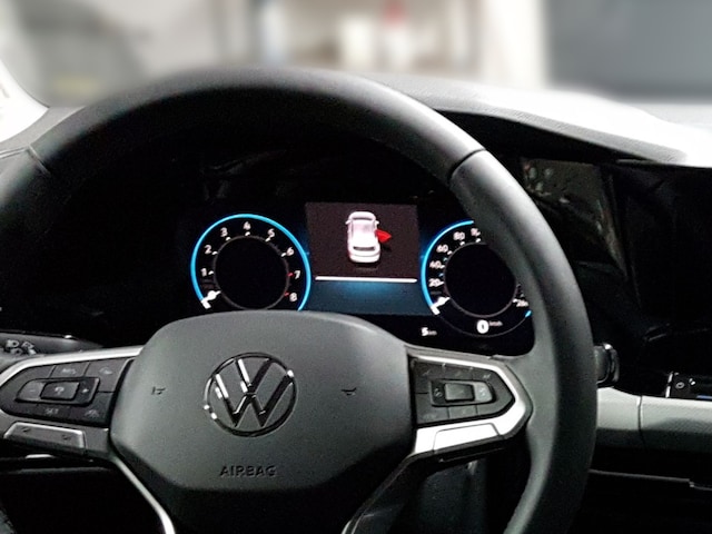 Volkswagen Golf 1.0 l TSI OP 6-Gang ACC ParkAss. FLA