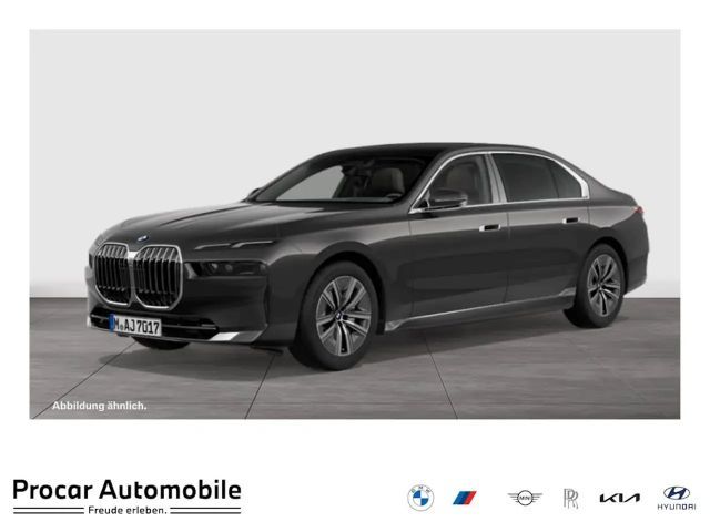 BMW 740 740d Sedan xDrive