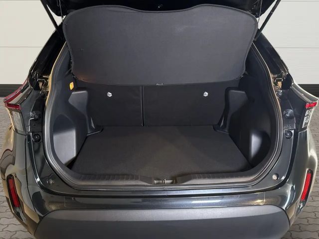 Toyota Yaris Cross Hybride Team D