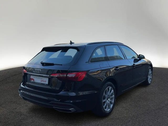 Audi A4 40 TDI S-Tronic