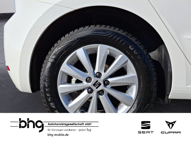 Seat Ibiza 1.0 TSI DSG Style