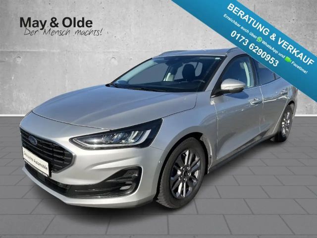 Ford Focus 1.5 EcoBlue Titanium Wagon