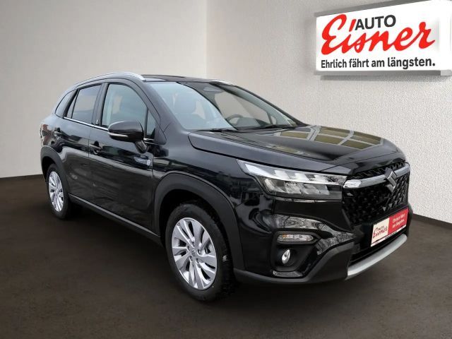 Suzuki S-Cross AllGrip Hybrid
