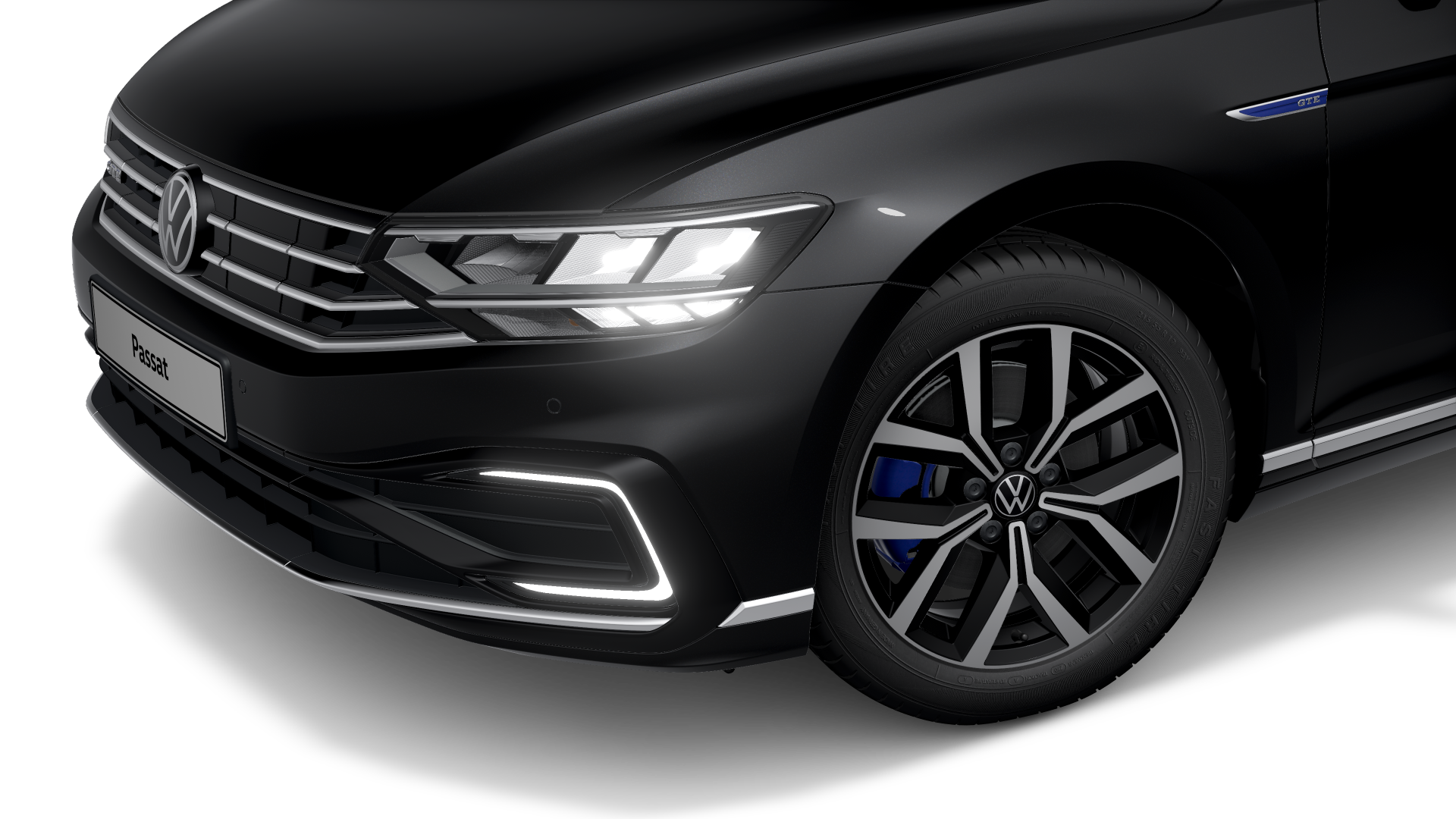 Volkswagen Passat GTE Variant