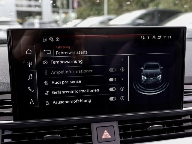 Audi A5 35 TFSI Cabriolet S-Tronic