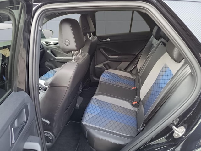 Volkswagen T-Roc Pro