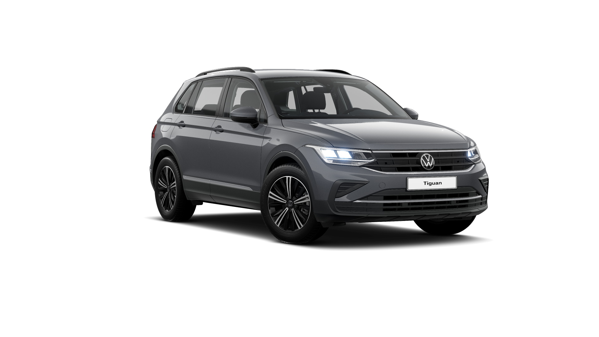 Volkswagen Tiguan 1.5 TSI